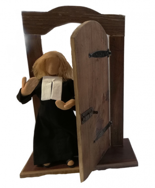 Holztor - Tor Herbergsuche